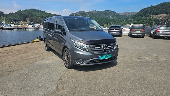 Mercedes-Benz Vito 119