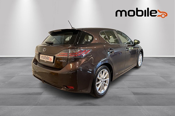 Lexus CT200h 3 of 27