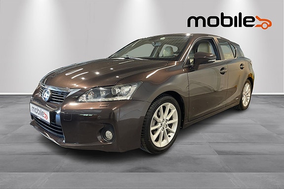 Lexus CT200h 19 of 27