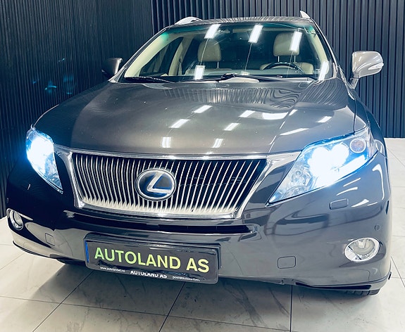 Lexus RX450h 15 of 21