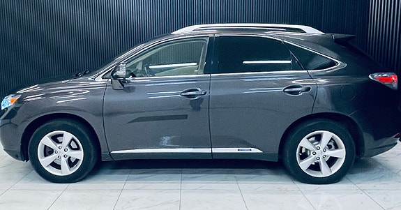 Lexus RX450h 18 of 21