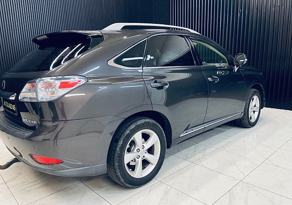 Lexus RX450h 5 of 21