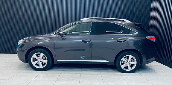 Lexus RX450h 20 of 21
