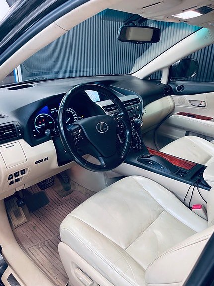 Lexus RX450h 6 of 21