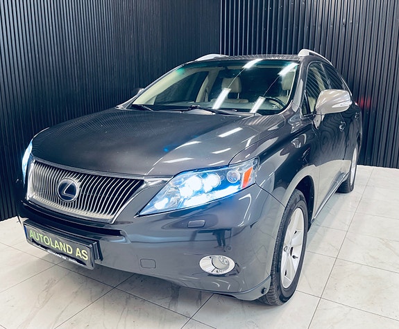 Lexus RX450h 13 of 21