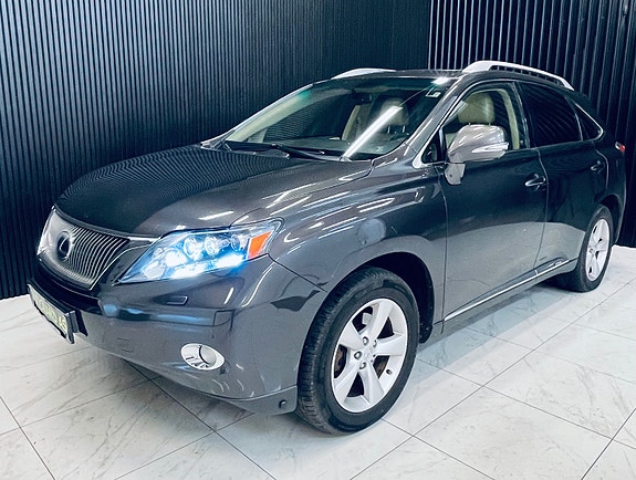 Lexus RX450h 19 of 21
