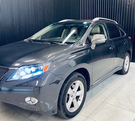 Lexus RX450h 17 of 21