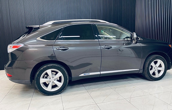 Lexus RX450h 4 of 21