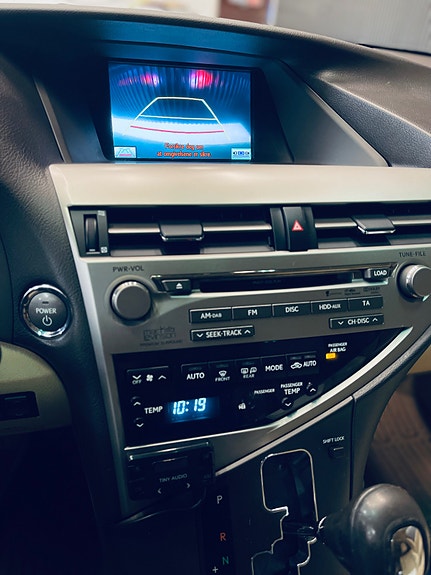 Lexus RX450h 7 of 21