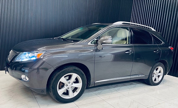 Lexus RX450h 12 of 21