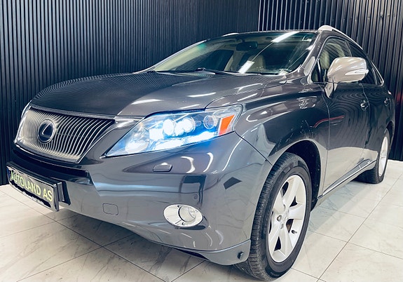 Lexus RX450h 14 of 21