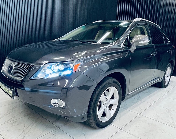 Lexus RX450h 21 of 21