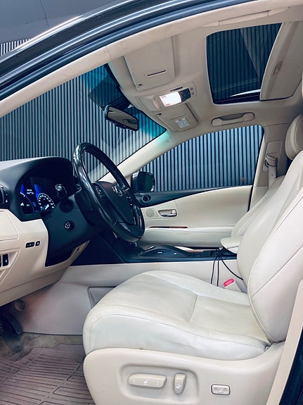 Lexus RX450h 11 of 21