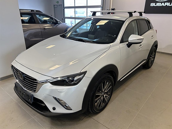 Mazda CX-3 2 of 5