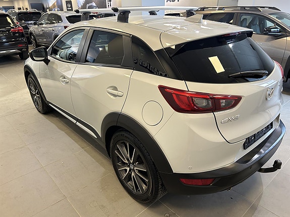 Mazda CX-3 4 of 5