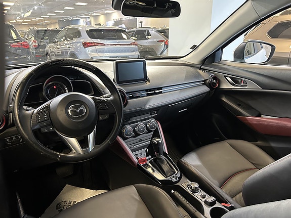Mazda CX-3 5 of 5