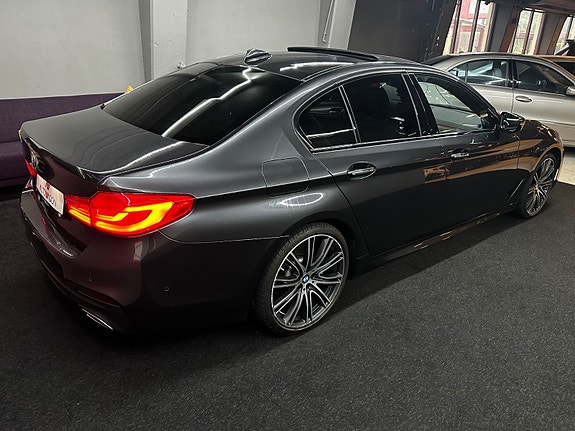 BMW 520d 7 of 30
