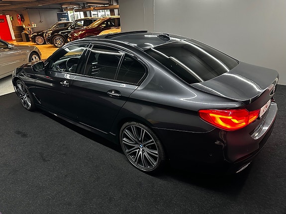 BMW 520d 6 of 30