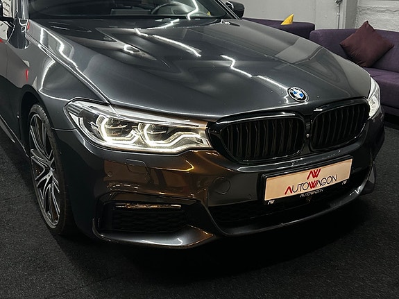 BMW 520d 9 of 30