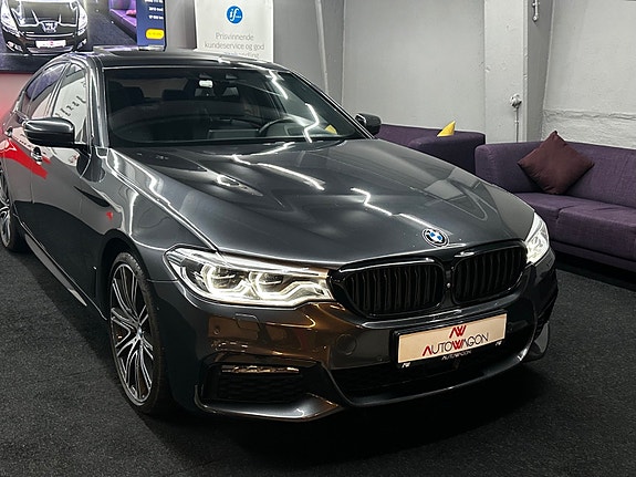 BMW 520d 8 of 30