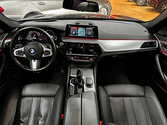 BMW 520d 27 of 30