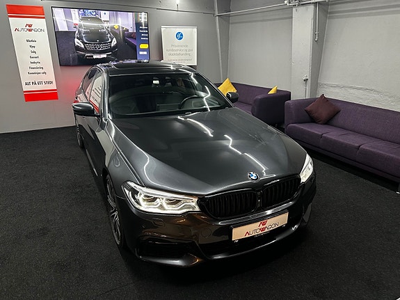 BMW 520d 3 of 5