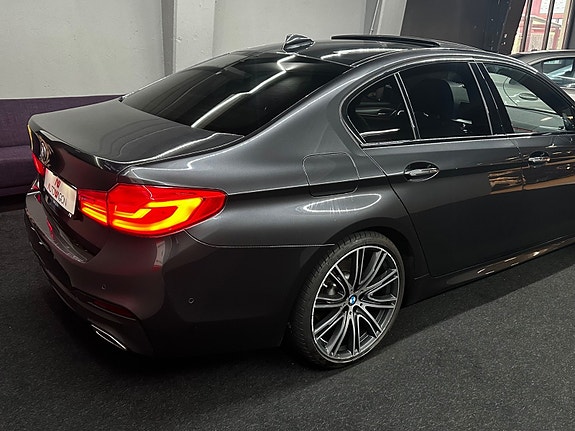 BMW 520d 20 of 30