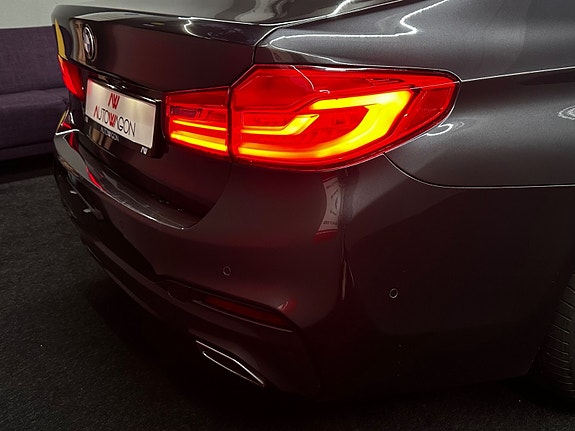 BMW 520d 21 of 30