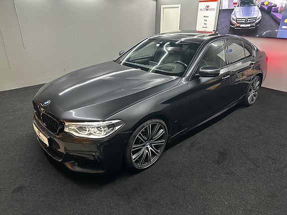 BMW 520d 5 of 5