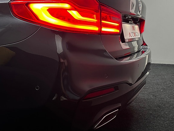 BMW 520d 19 of 30