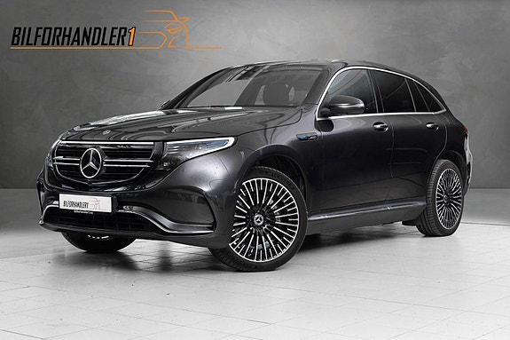 Mercedes-Benz EQC400