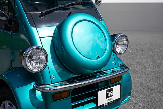 Daihatsu Andre 5 of 21