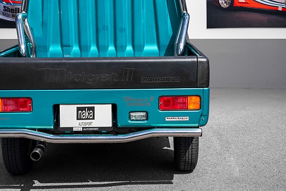Daihatsu Andre 9 of 21