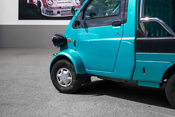 Daihatsu Andre 7 of 21