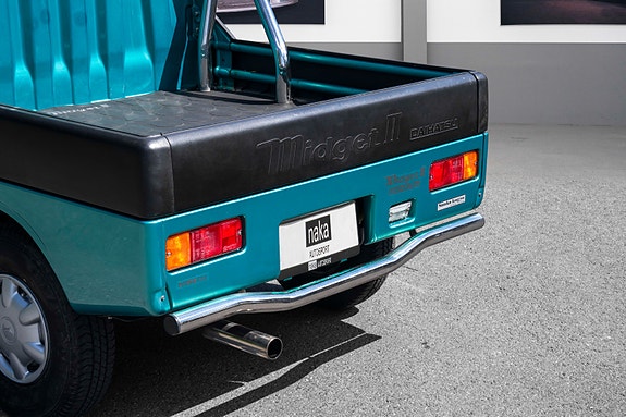 Daihatsu Andre 10 of 21