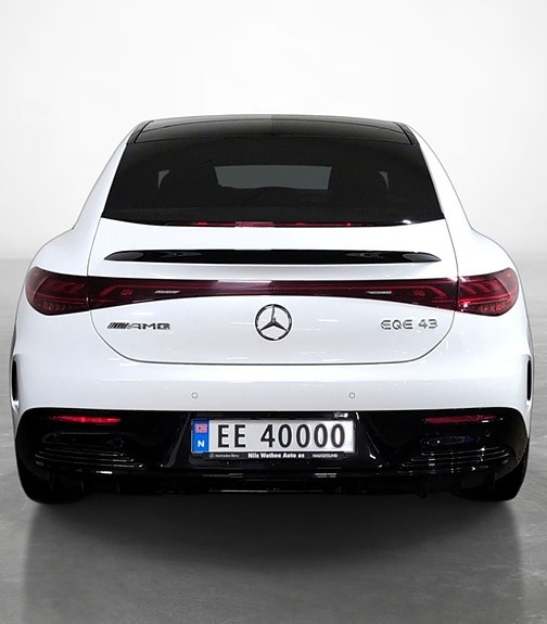 Mercedes-Benz EQE43 3 of 4