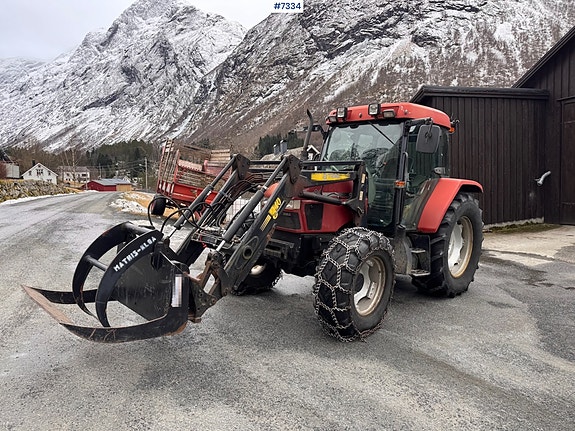 Case IH CX 90 4 of 5
