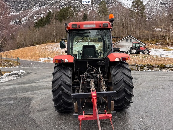 Case IH CX 90 5 of 5