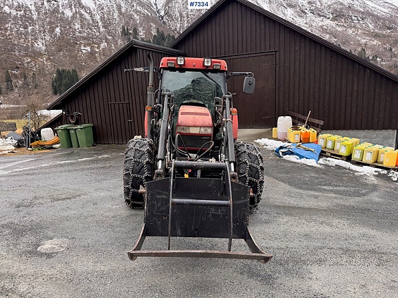 Case IH CX 90 2 of 5