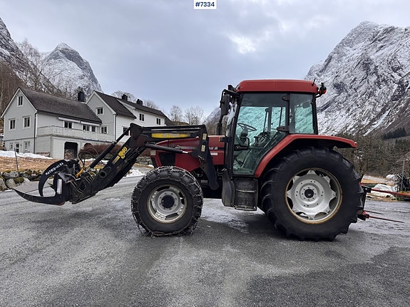 Case IH CX 90 3 of 5