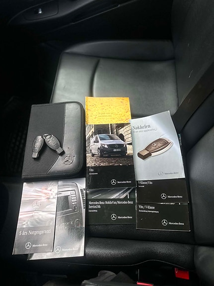 Mercedes-Benz Vito 116 28 of 29