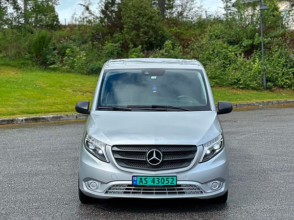 Mercedes-Benz Vito 116 2 of 29