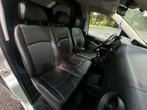 Mercedes-Benz Vito 116 17 of 29
