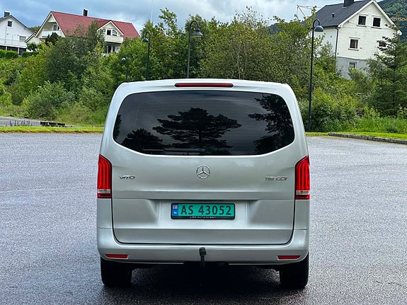 Mercedes-Benz Vito 116 7 of 29