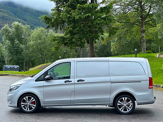 Mercedes-Benz Vito 116 5 of 29