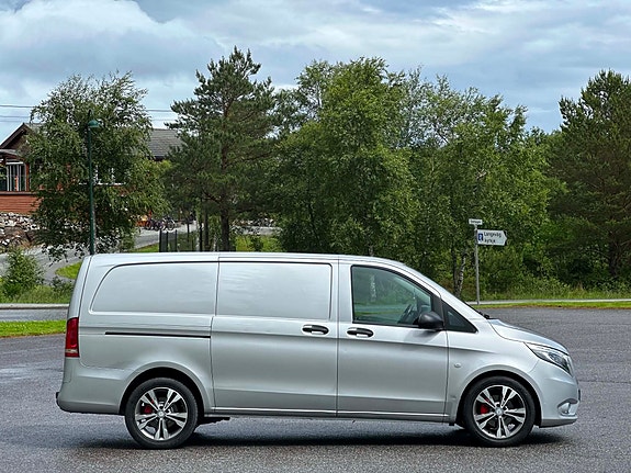 Mercedes-Benz Vito 116 8 of 29