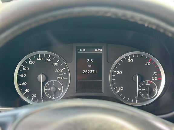Mercedes-Benz Vito 116 27 of 29