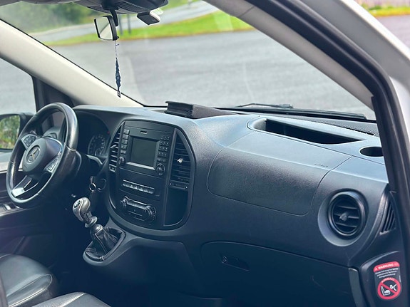 Mercedes-Benz Vito 116 25 of 29