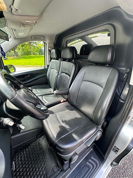 Mercedes-Benz Vito 116 19 of 29