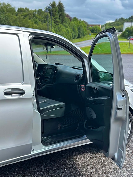 Mercedes-Benz Vito 116 20 of 29